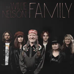 The Willie Nelson family